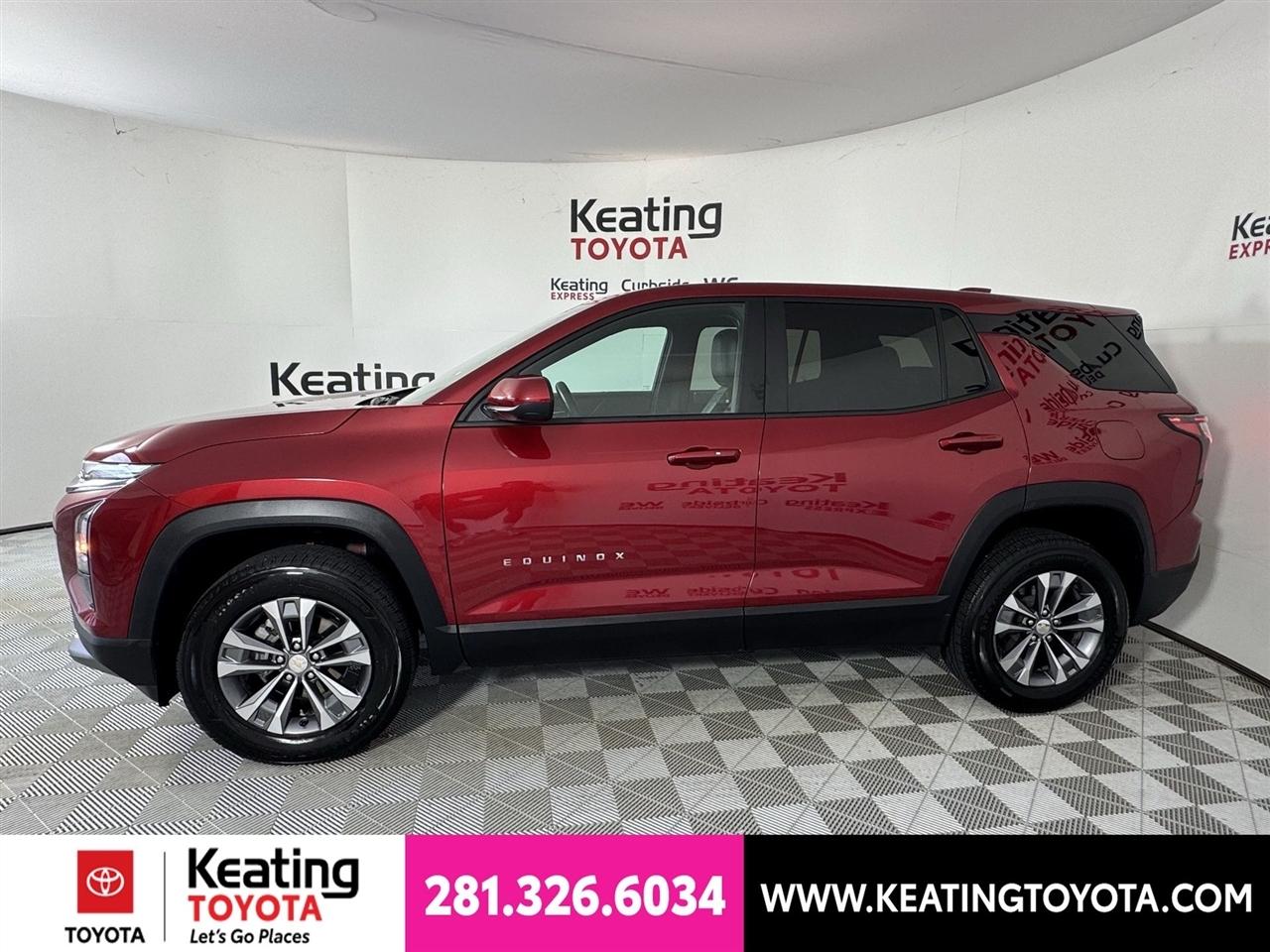 Chevrolet Equinox  2026