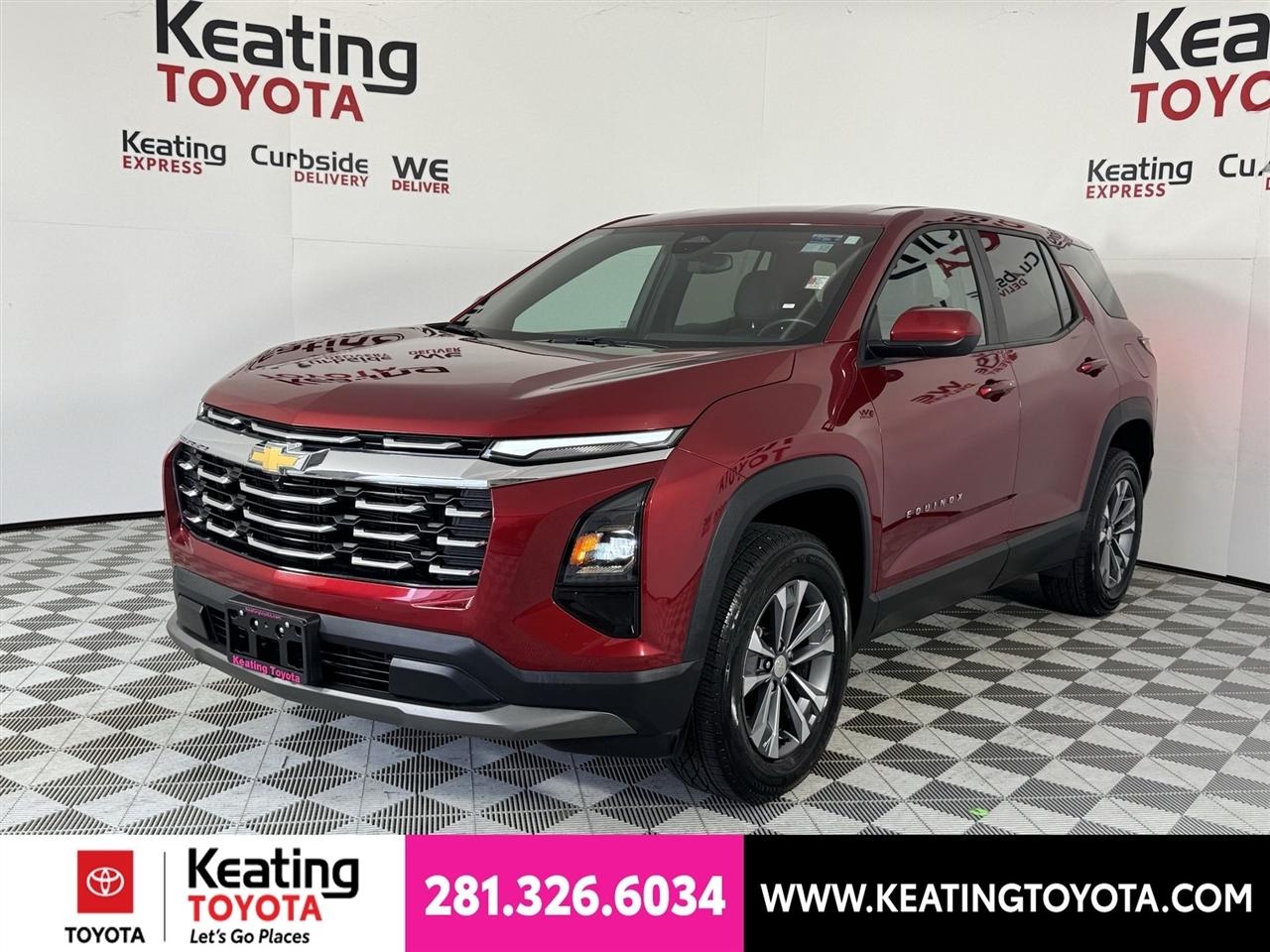 Chevrolet Equinox  2026