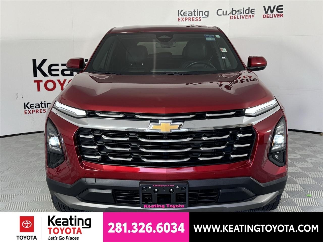 Chevrolet Equinox  2026
