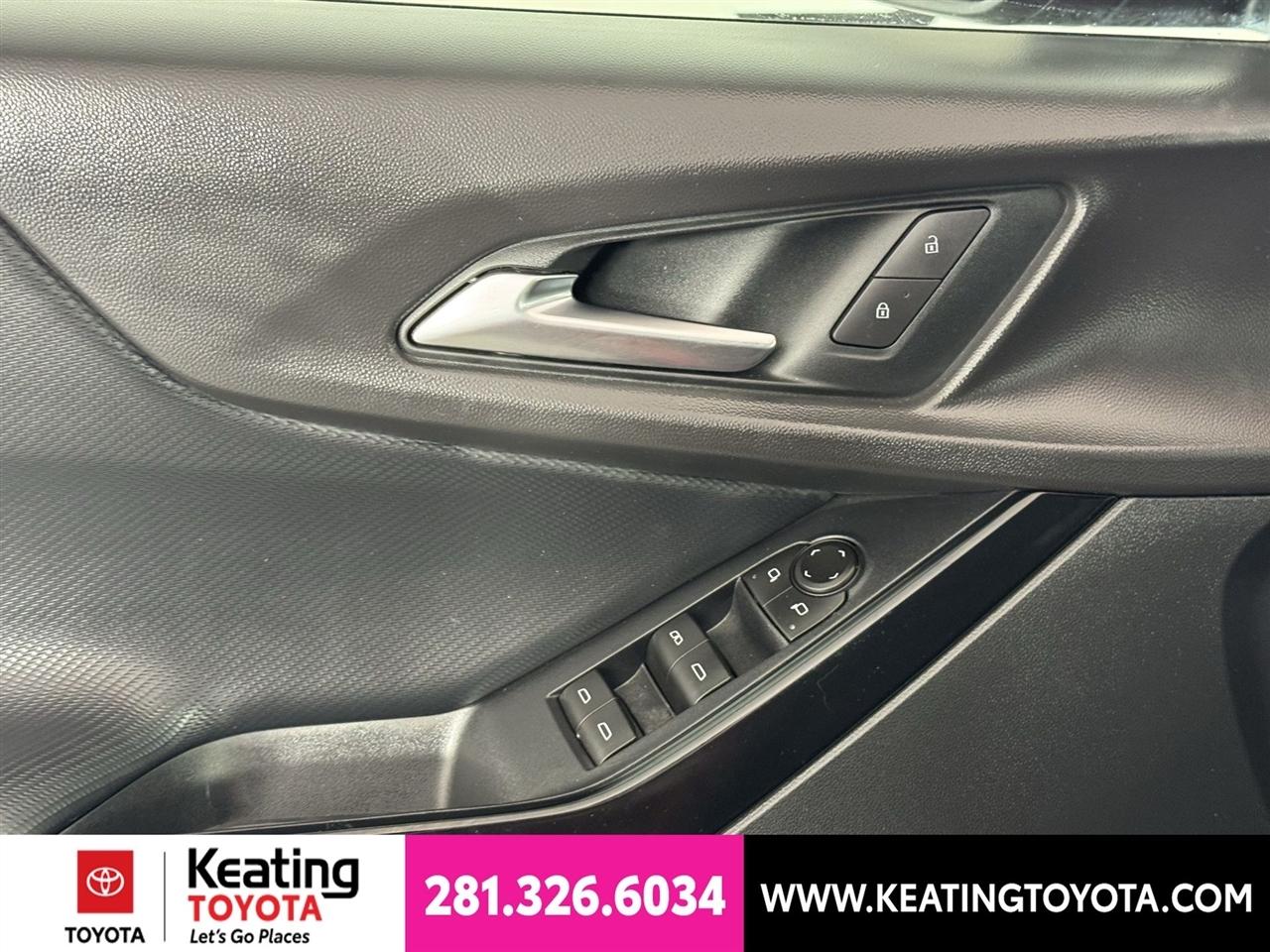 Chevrolet Equinox  2026