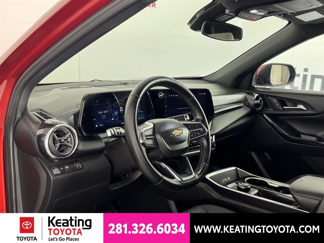 Chevrolet Equinox  2026
