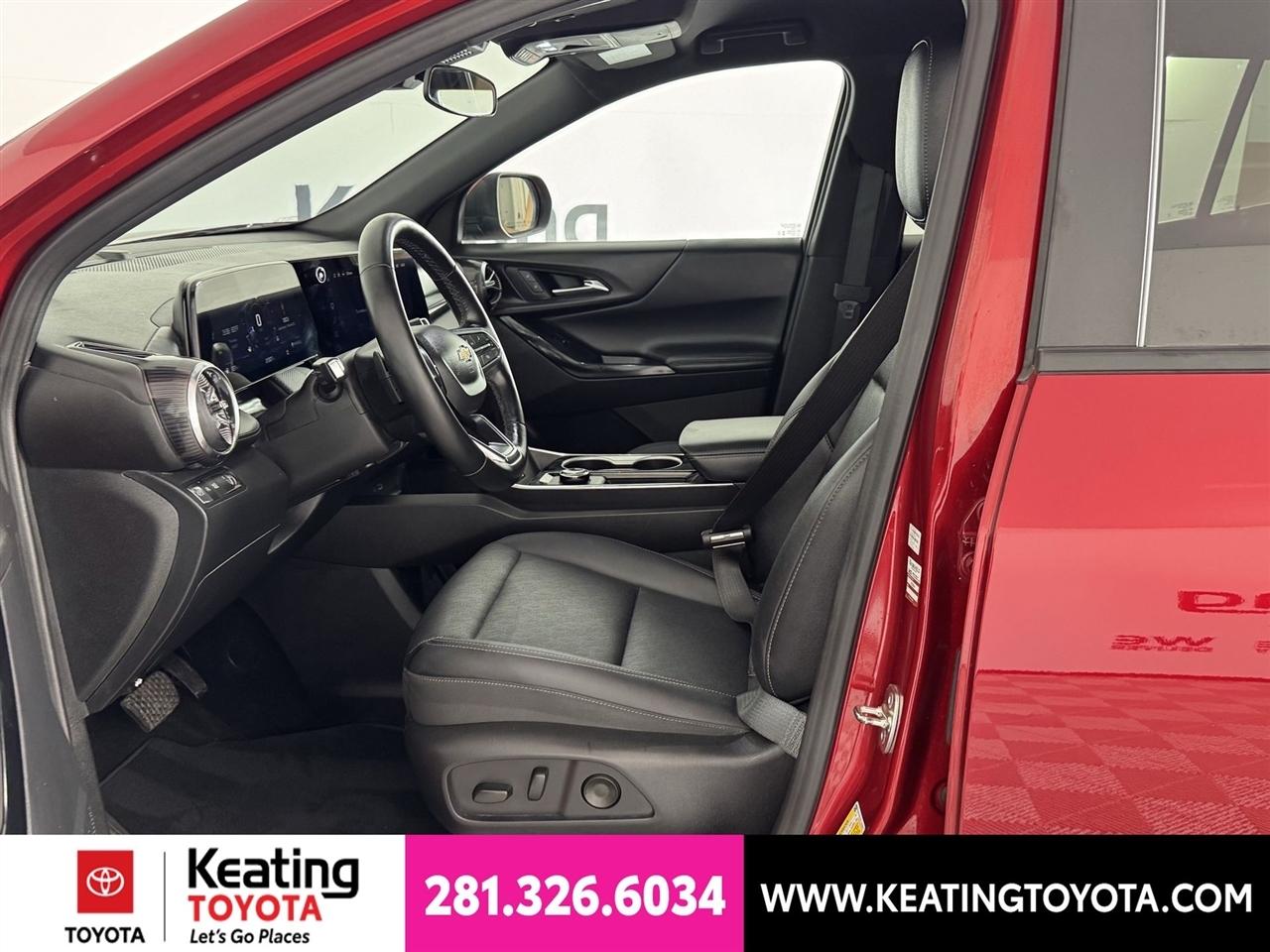 Chevrolet Equinox  2026