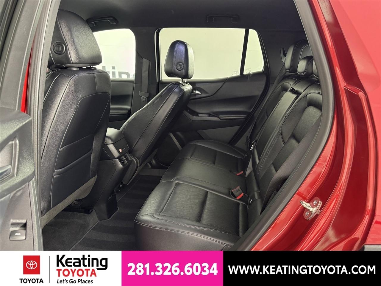 Chevrolet Equinox  2026