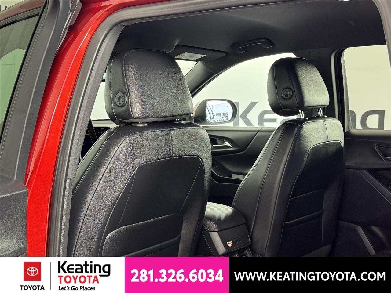 Chevrolet Equinox  2026