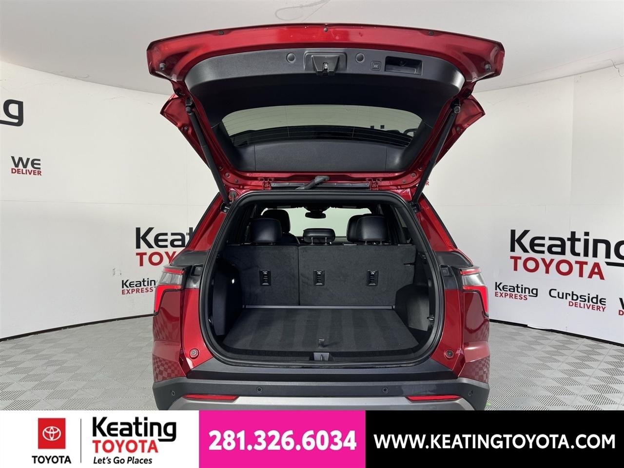 Chevrolet Equinox  2026