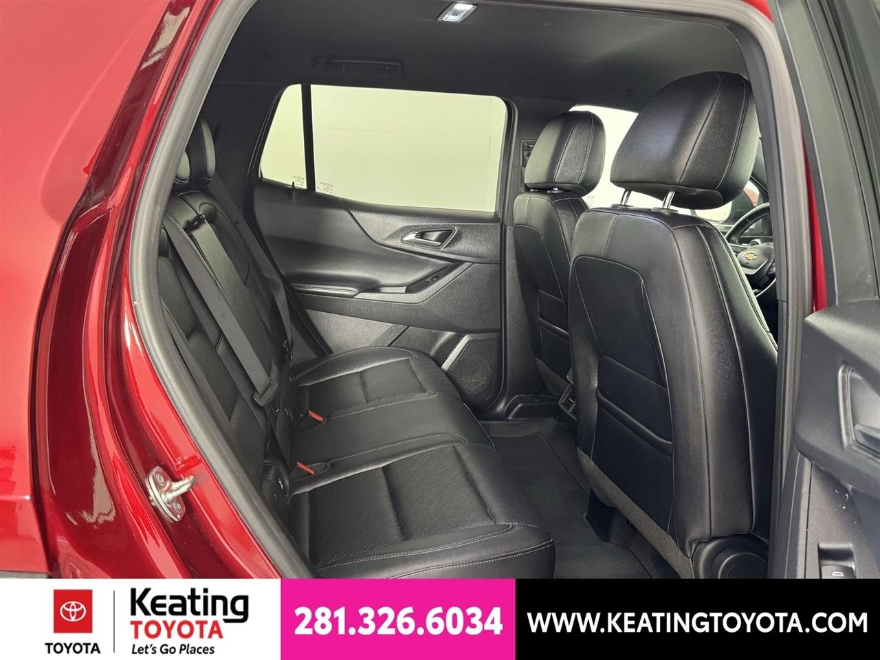 Chevrolet Equinox  2026
