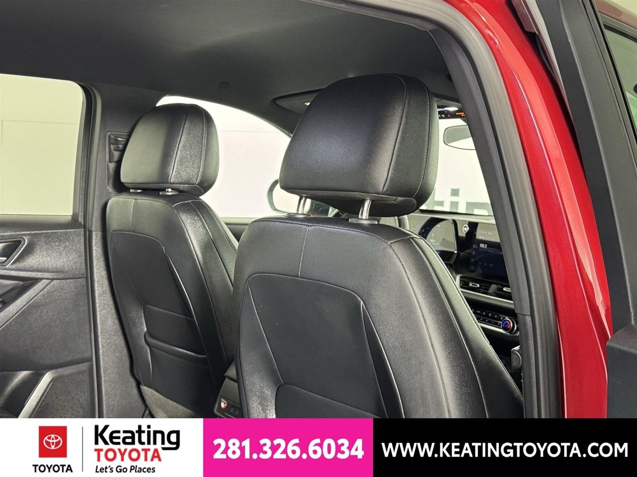 Chevrolet Equinox  2026