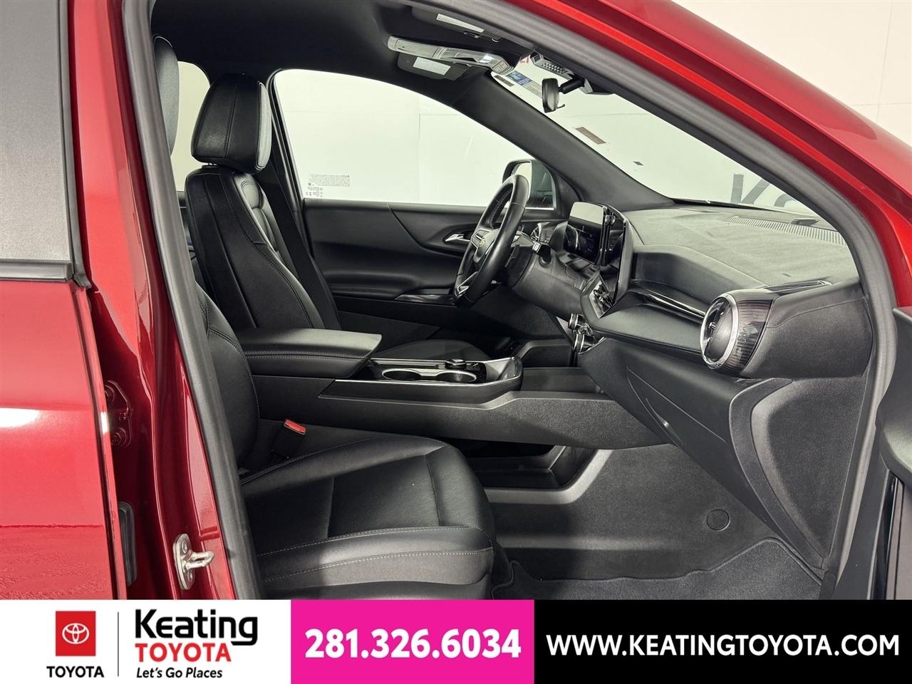 Chevrolet Equinox  2026