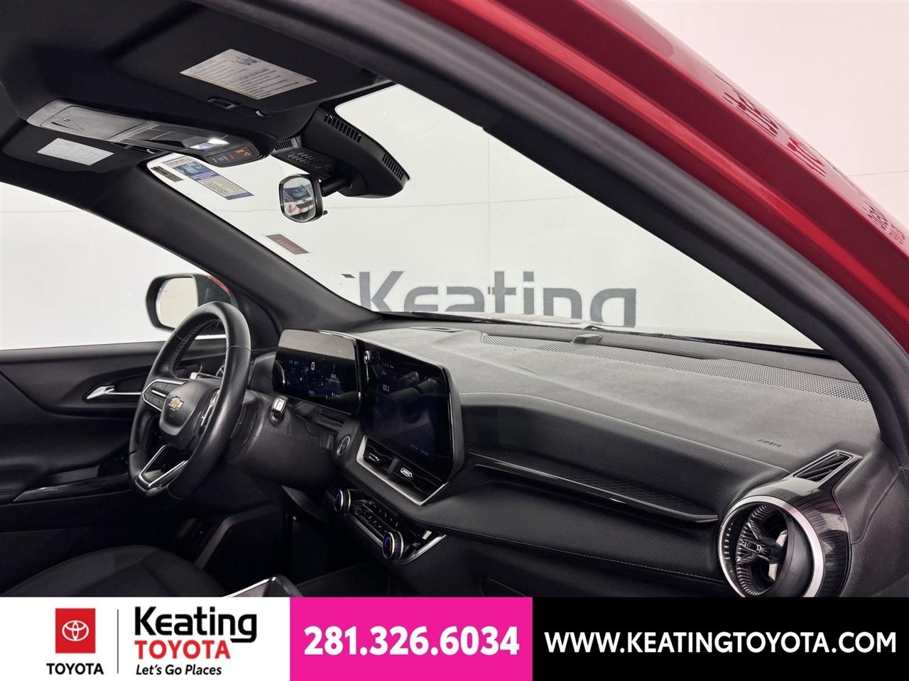 Chevrolet Equinox  2026