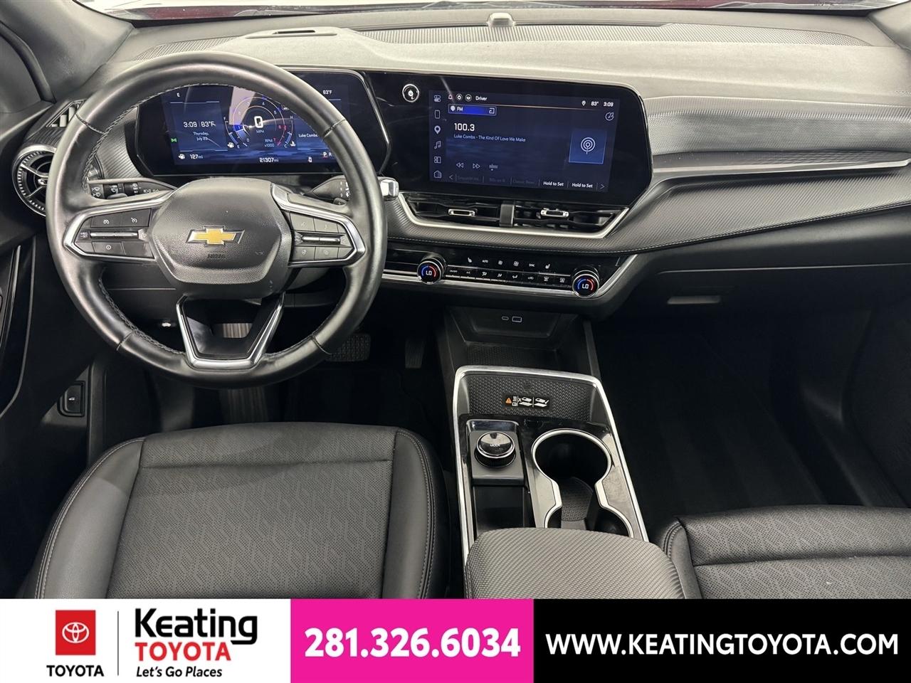 Chevrolet Equinox  2026