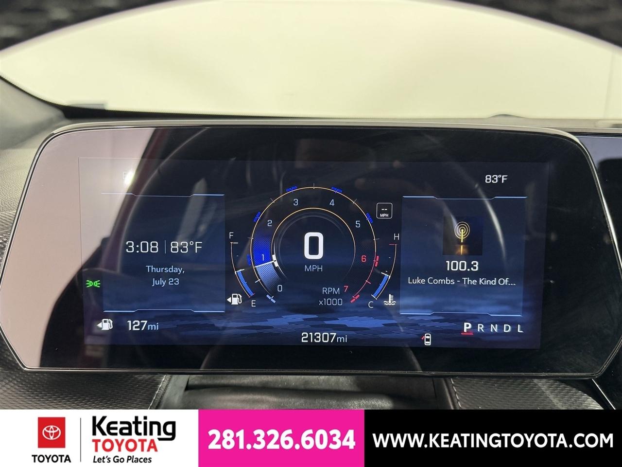 Chevrolet Equinox  2026