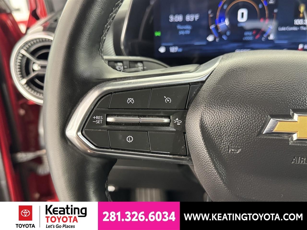 Chevrolet Equinox  2026