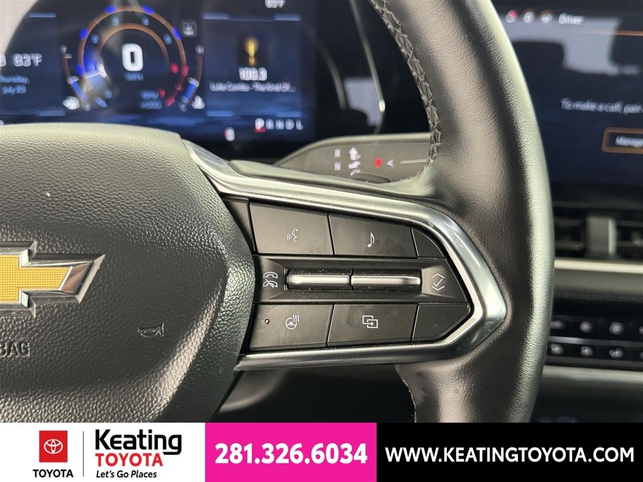 Chevrolet Equinox  2026