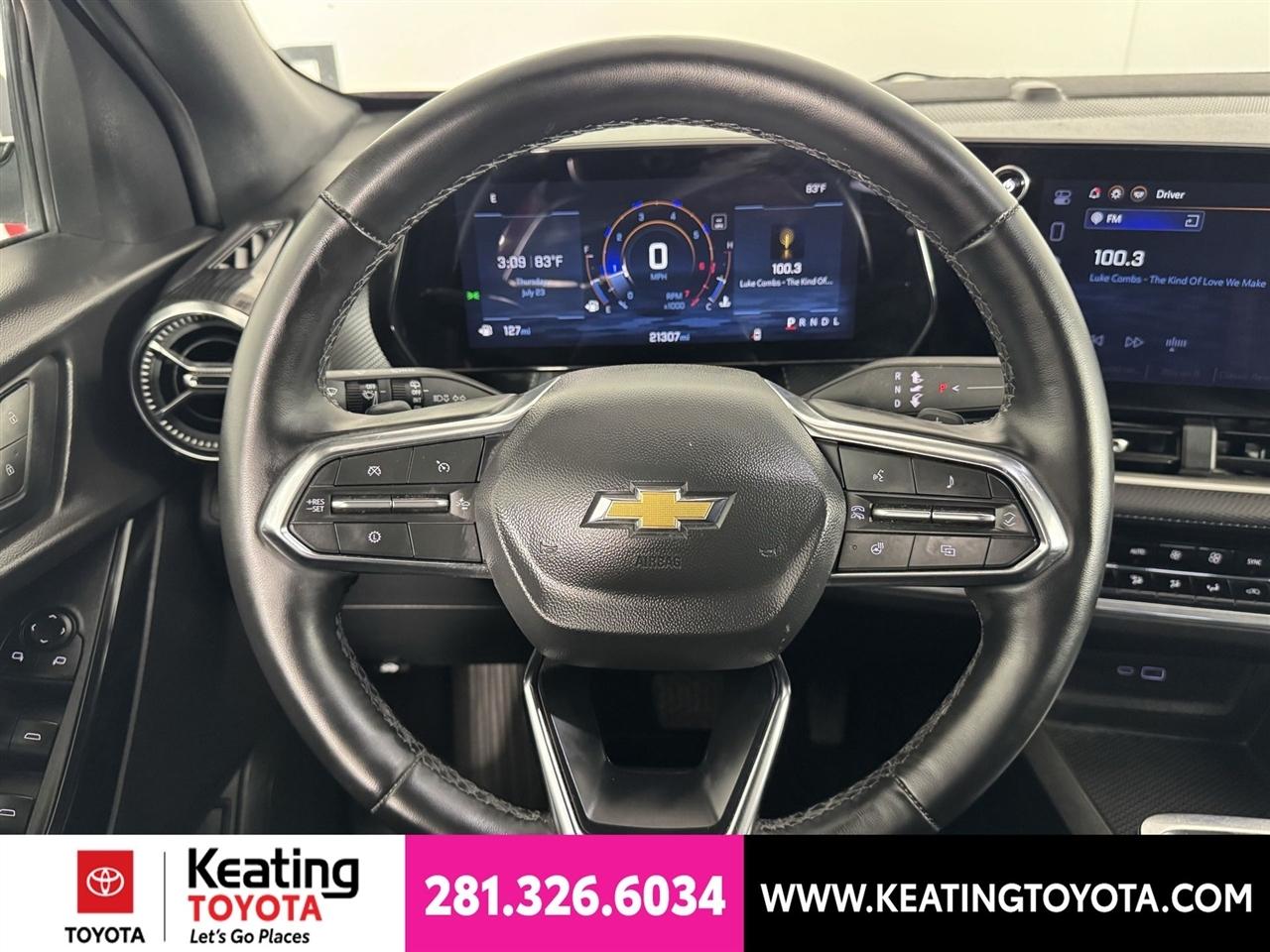 Chevrolet Equinox  2026