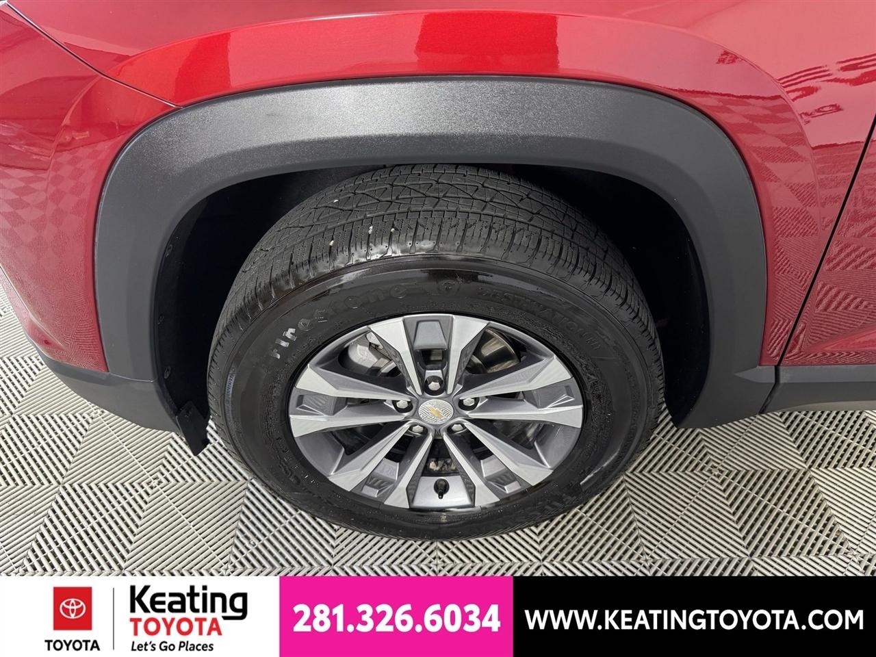 Chevrolet Equinox  2026