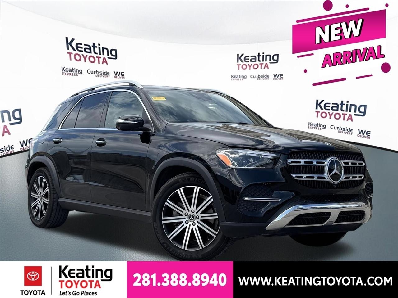 Mercedes-Benz GLE  2026