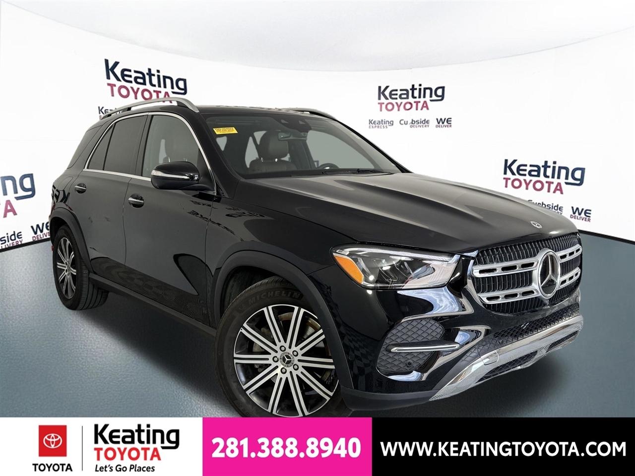 Mercedes-Benz GLE  2026
