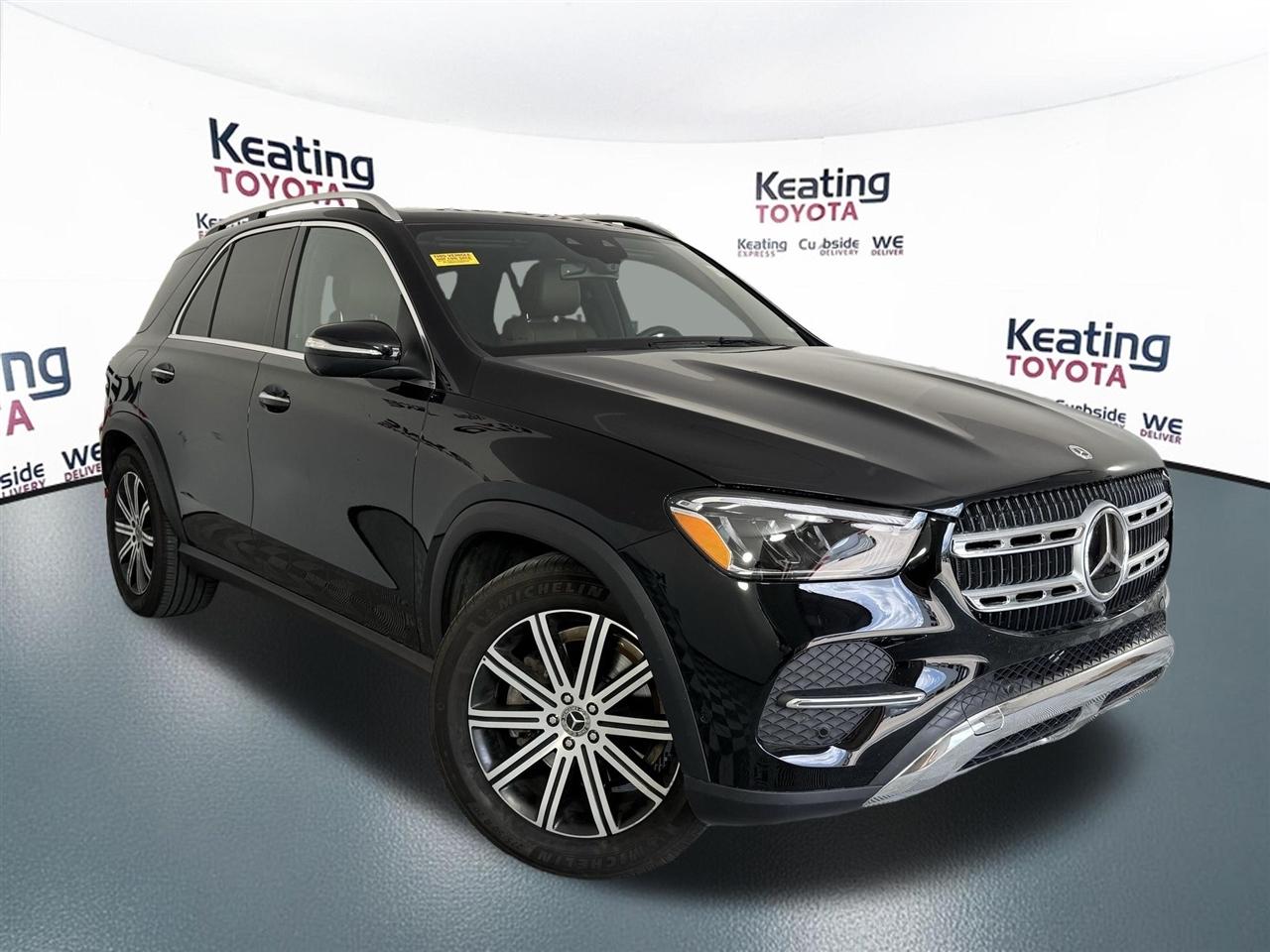 Mercedes-Benz GLE  2026