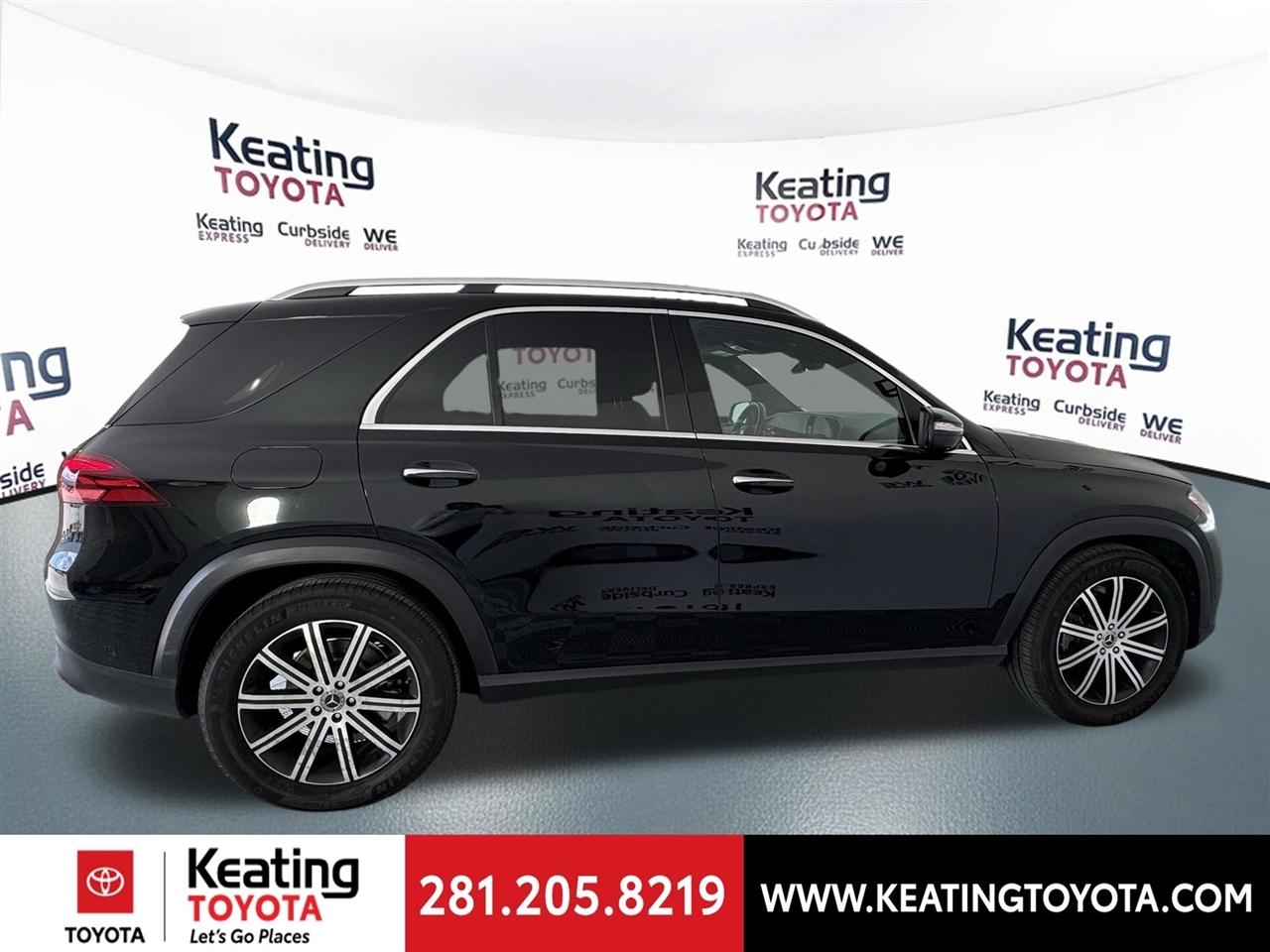 Mercedes-Benz GLE  2026