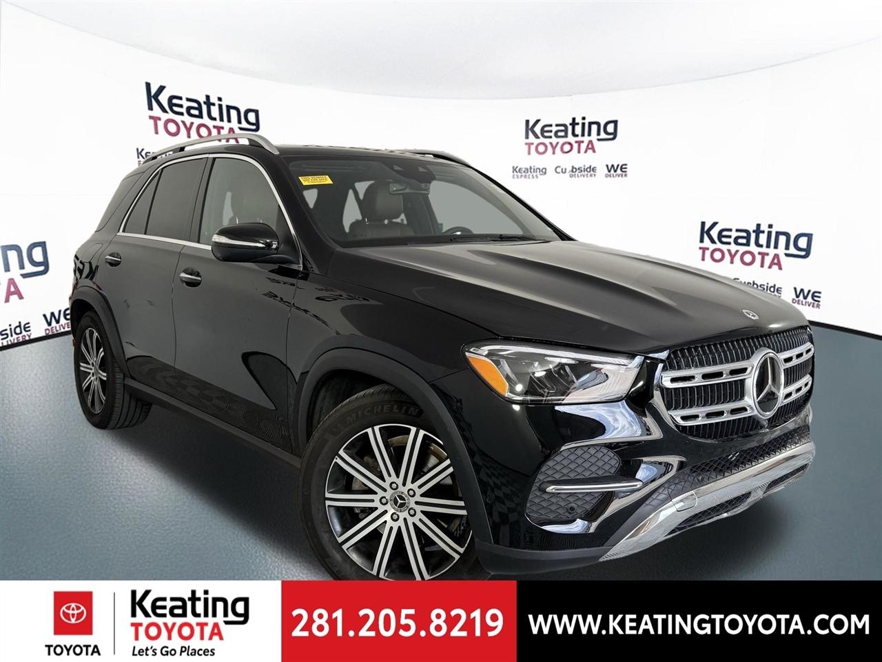 Mercedes-Benz GLE  2026