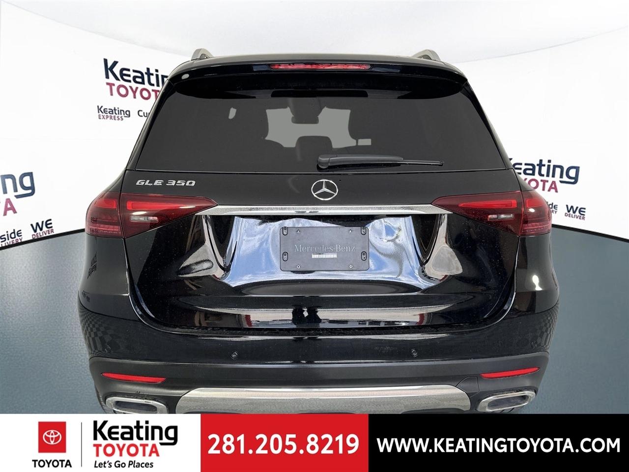 Mercedes-Benz GLE  2026