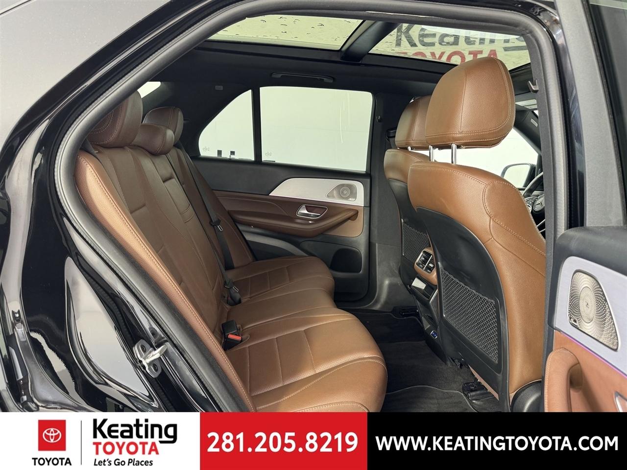 Mercedes-Benz GLE  2026