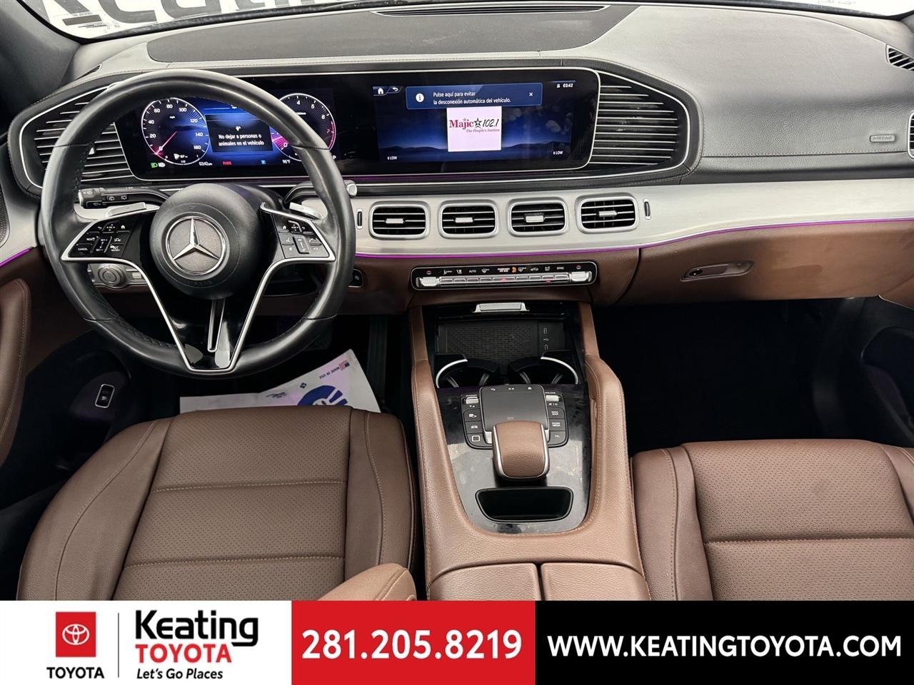 Mercedes-Benz GLE  2026