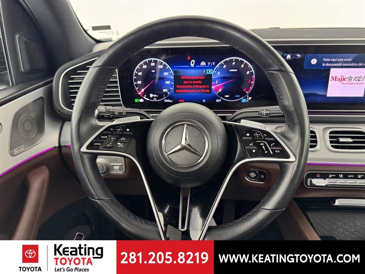 Mercedes-Benz GLE  2026