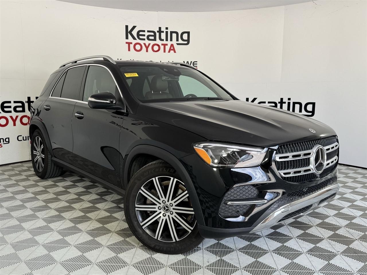 Mercedes-Benz GLE  2026