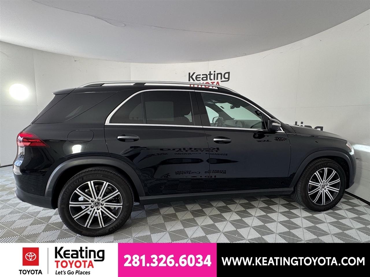 Mercedes-Benz GLE  2026