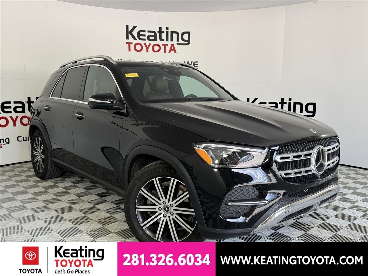 Mercedes-Benz GLE  2026