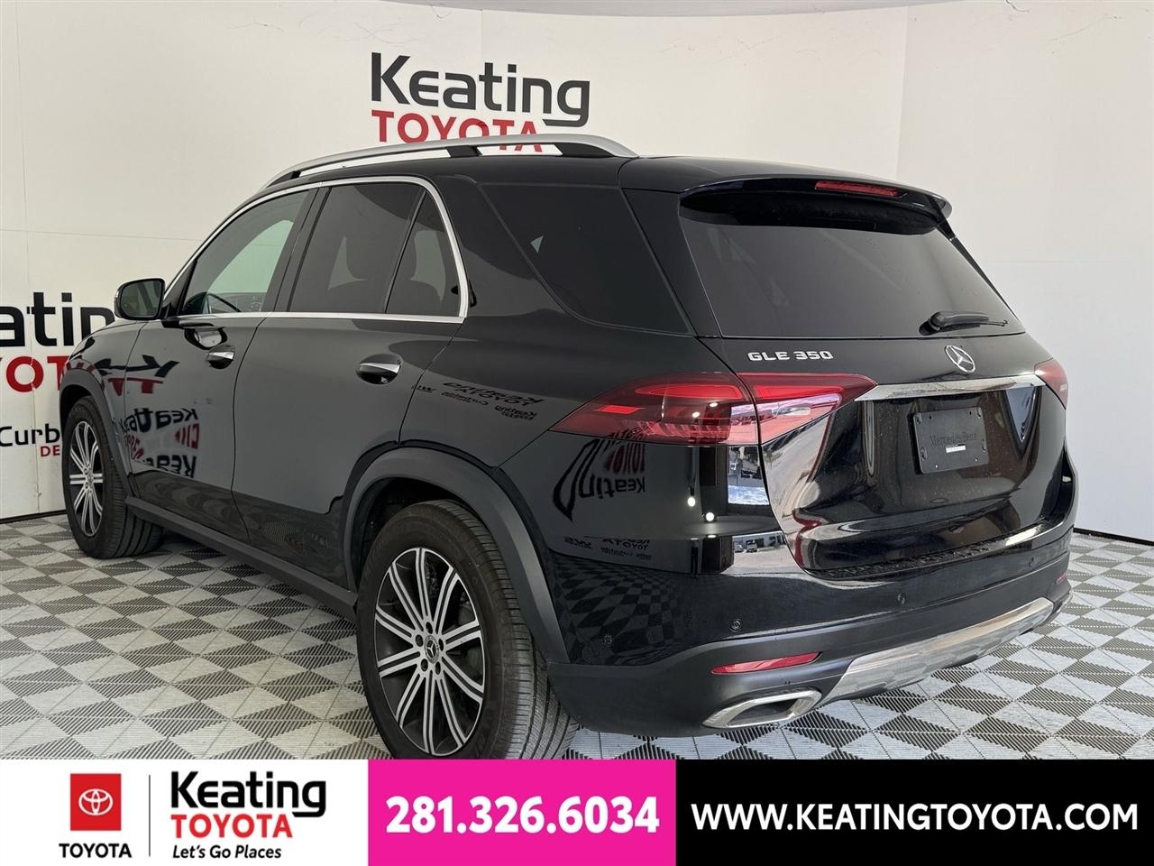 Mercedes-Benz GLE  2026