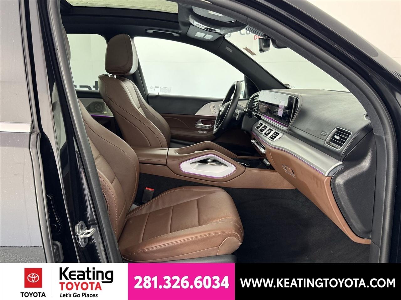 Mercedes-Benz GLE  2026