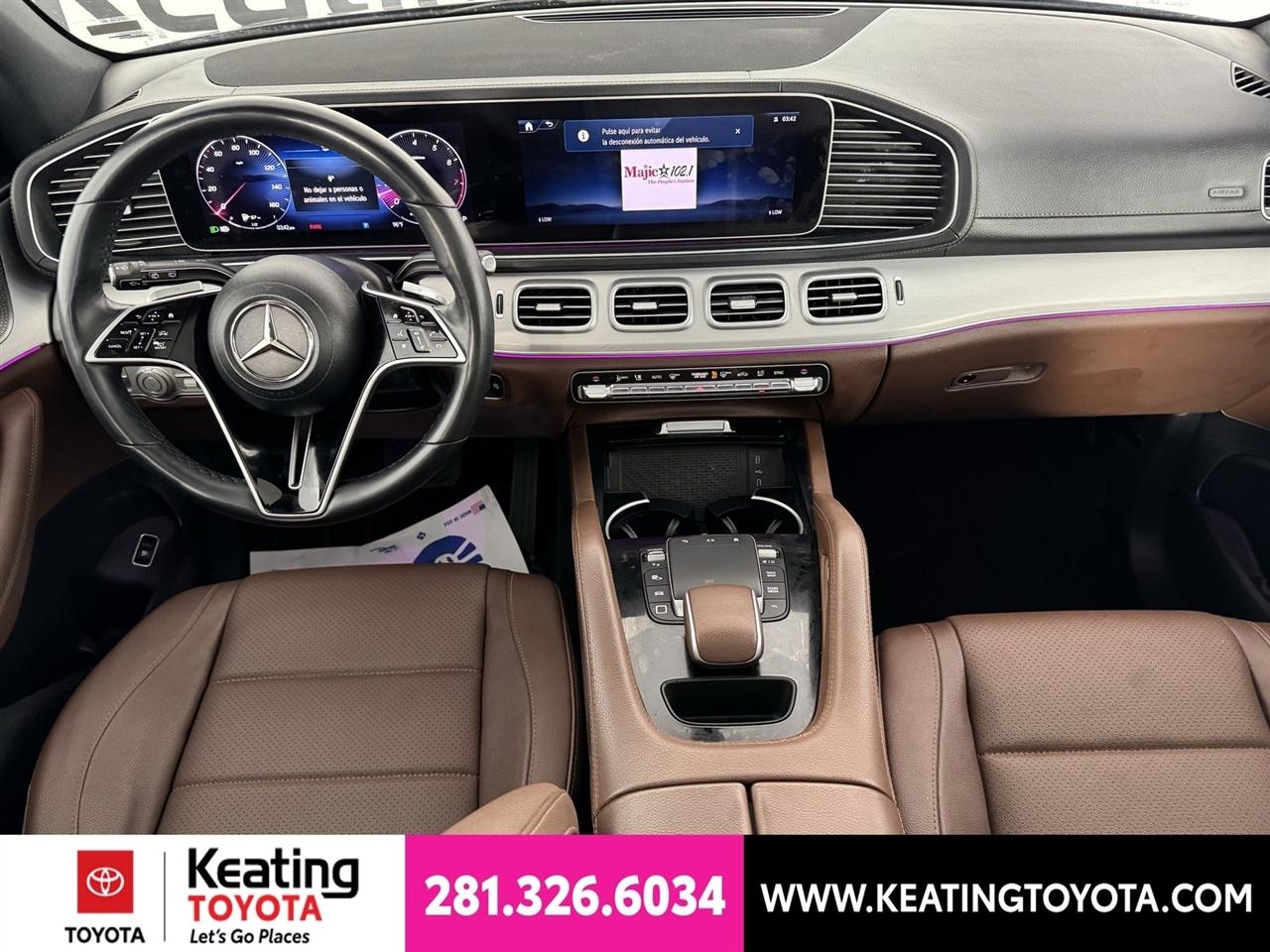 Mercedes-Benz GLE  2026