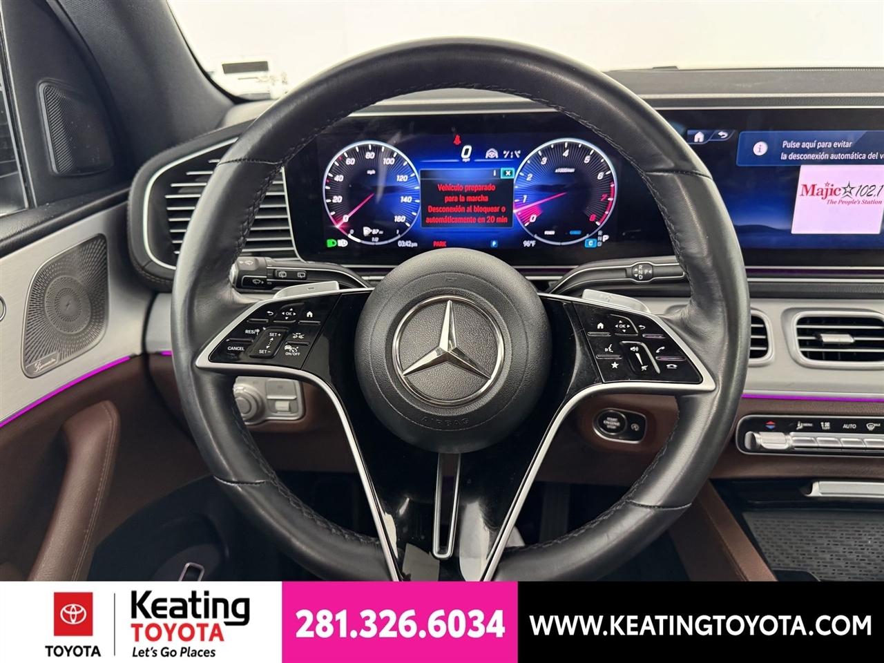 Mercedes-Benz GLE  2026