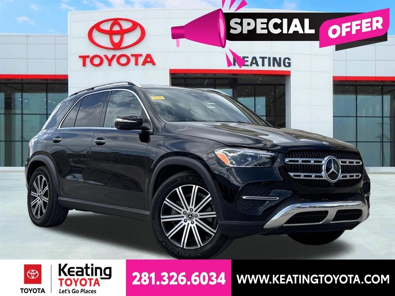 Mercedes-Benz GLE  2026