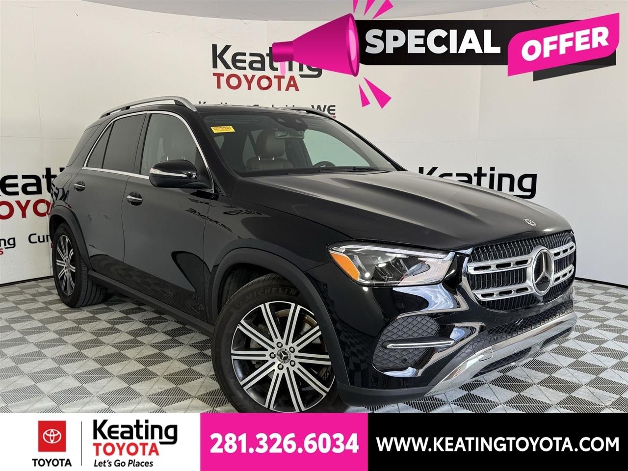Mercedes-Benz GLE  2026
