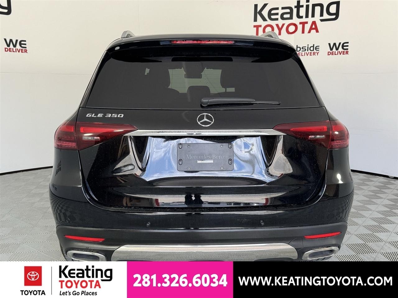 Mercedes-Benz GLE  2026