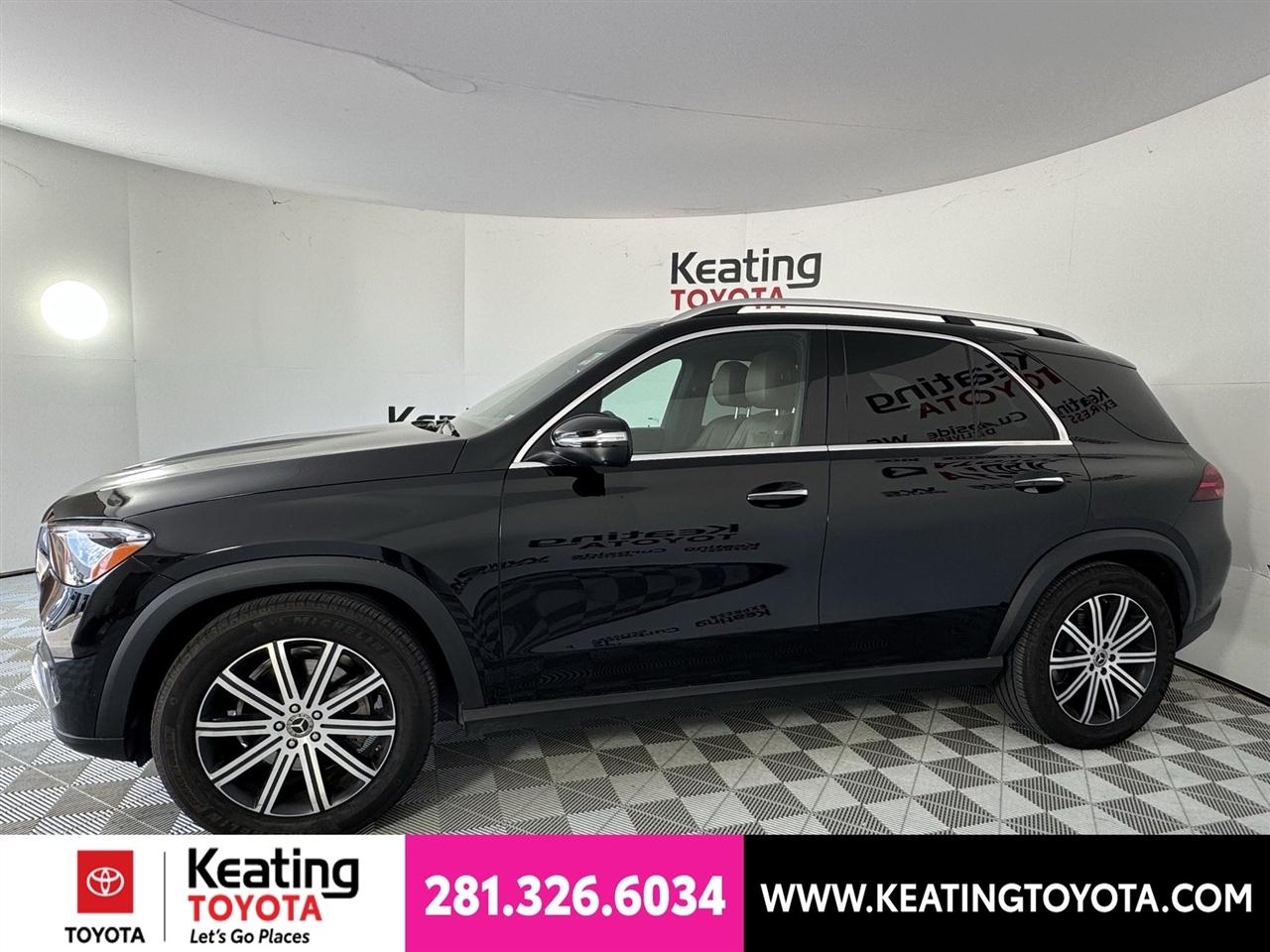 Mercedes-Benz GLE  2026