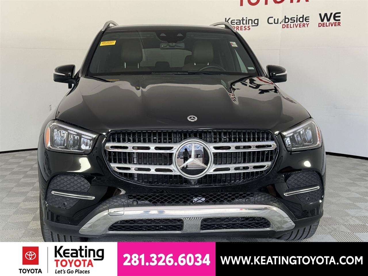 Mercedes-Benz GLE  2026