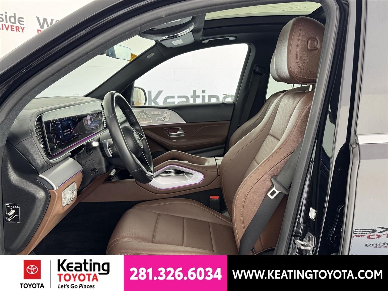 Mercedes-Benz GLE  2026