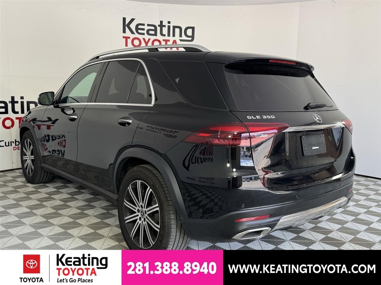 Mercedes-Benz GLE  2026