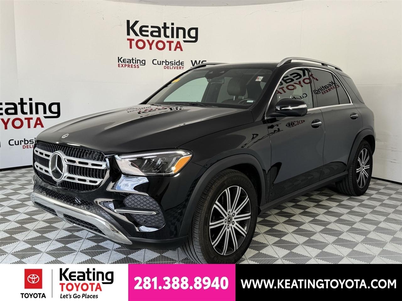 Mercedes-Benz GLE  2026