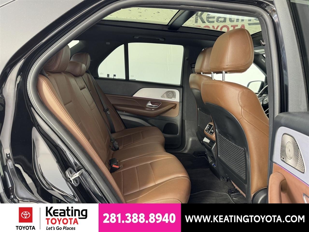 Mercedes-Benz GLE  2026