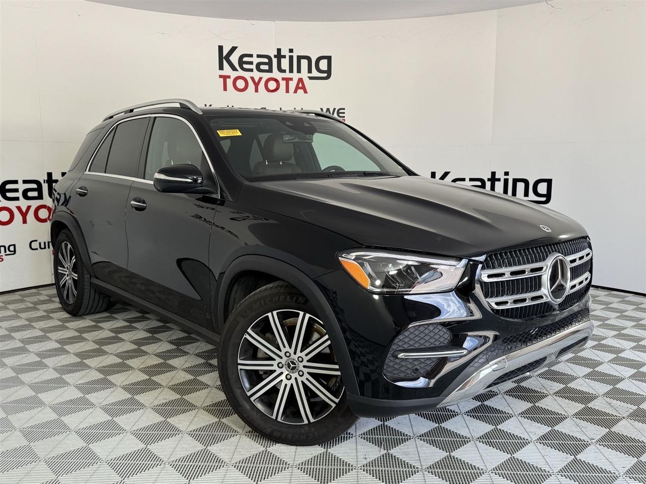 Mercedes-Benz GLE  2026