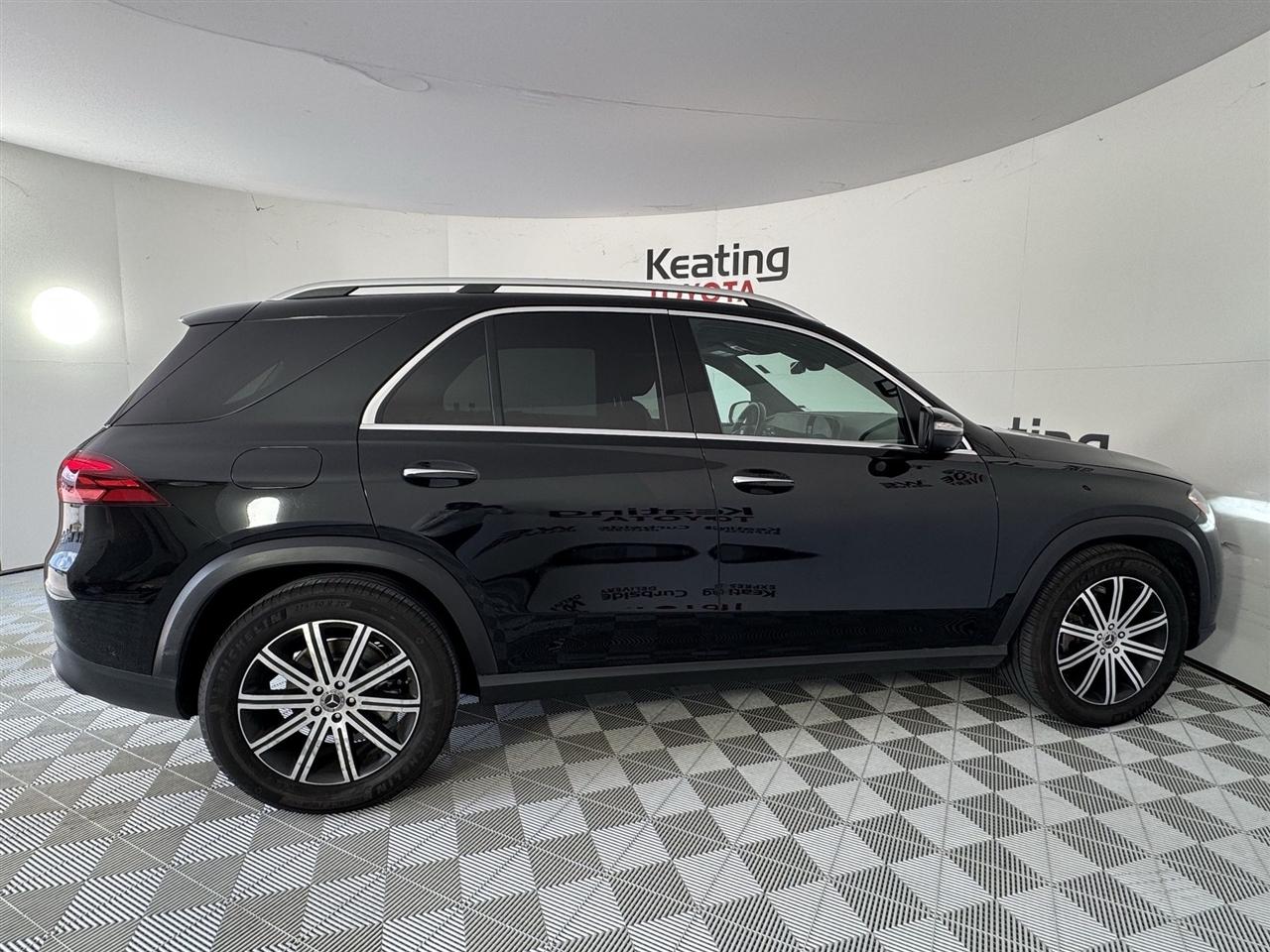 Mercedes-Benz GLE  2026