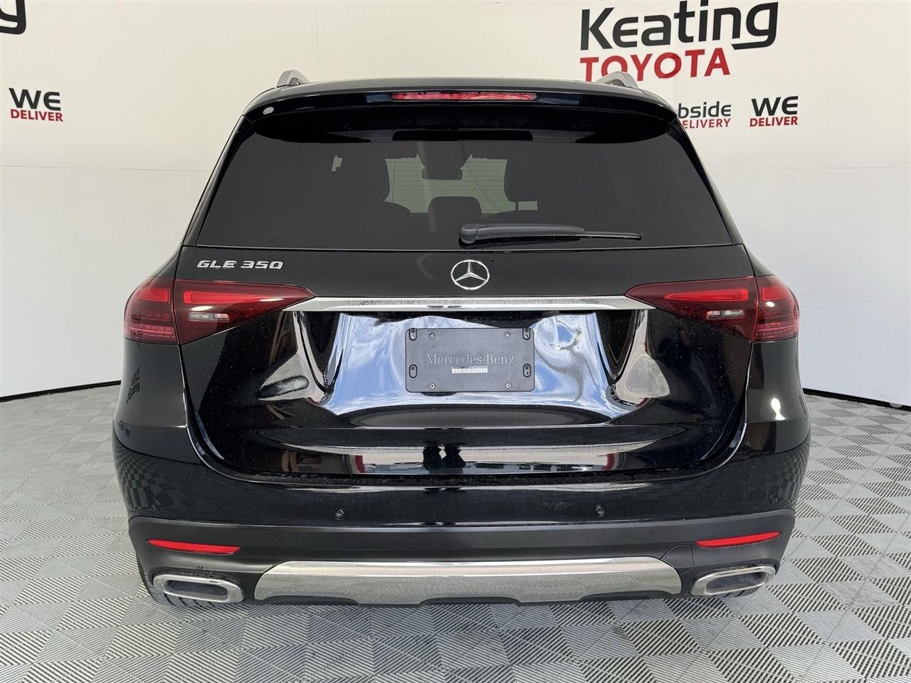 Mercedes-Benz GLE  2026