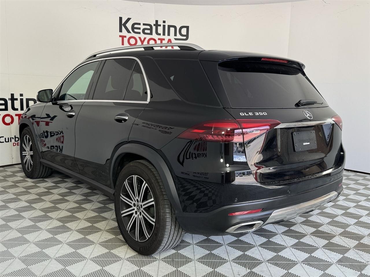 Mercedes-Benz GLE  2026