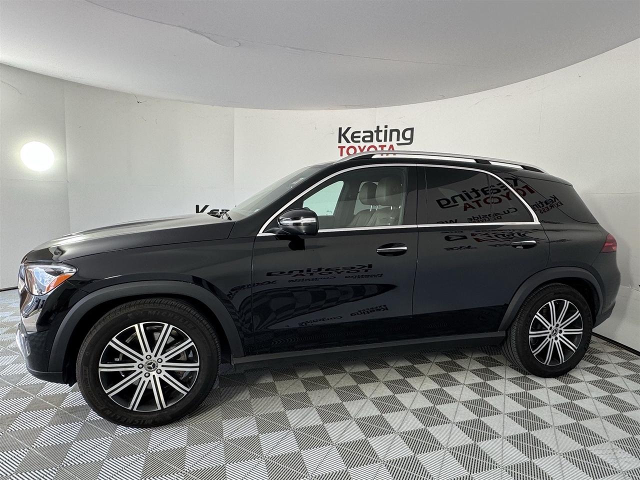 Mercedes-Benz GLE  2026