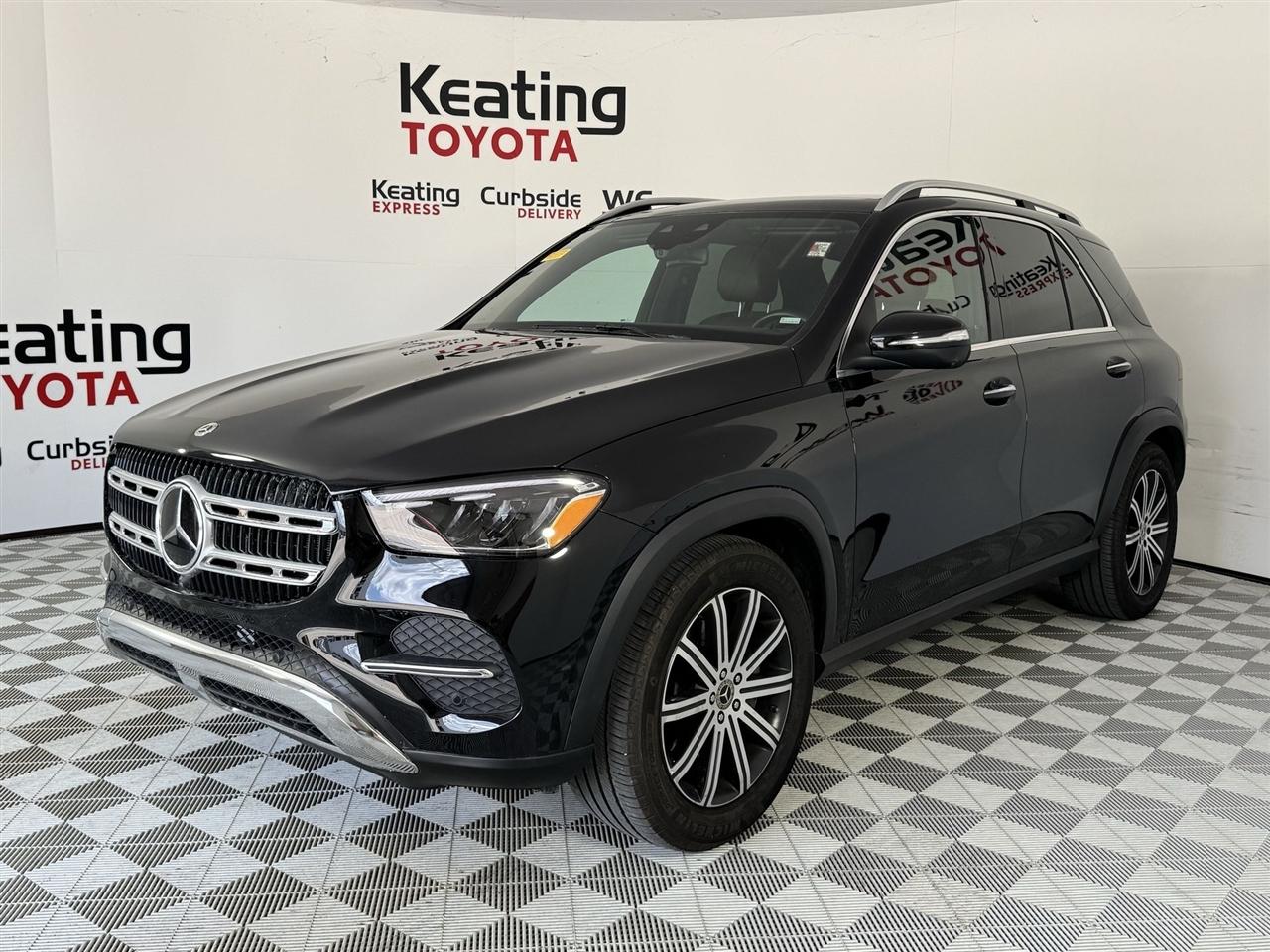 Mercedes-Benz GLE  2026